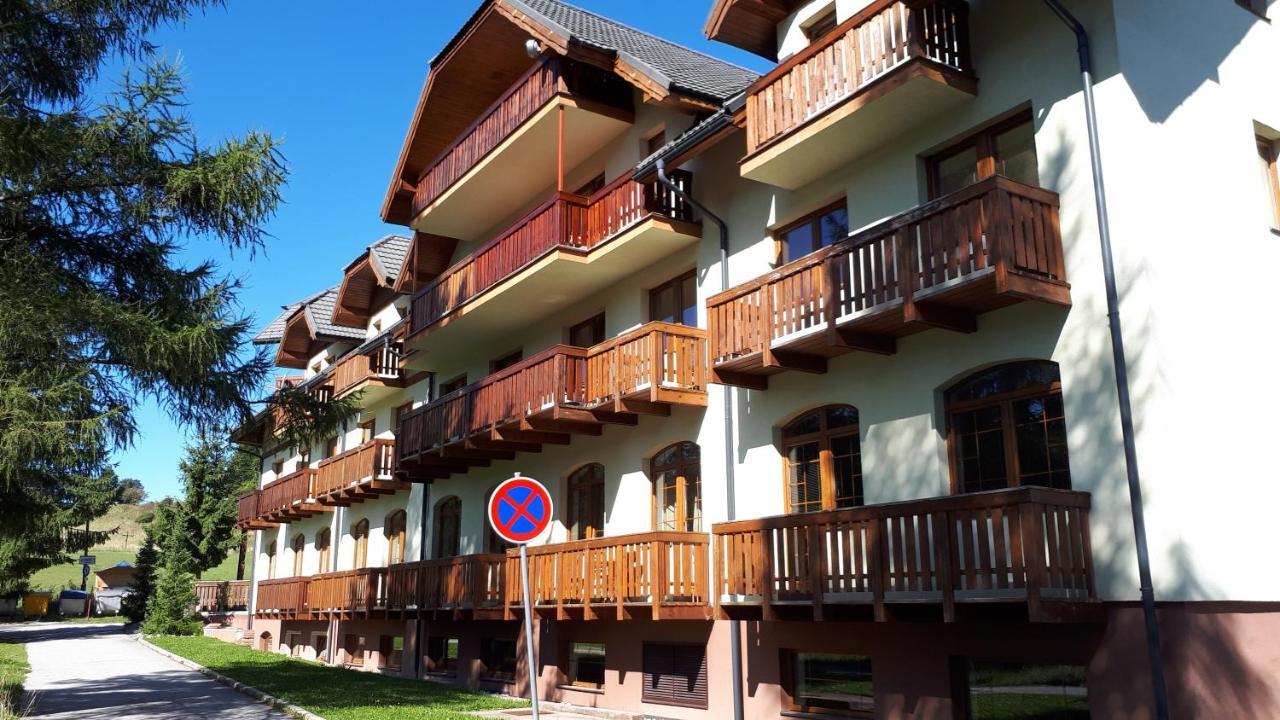 Kamzik Donovaly Apartmany A Studia Exterior photo