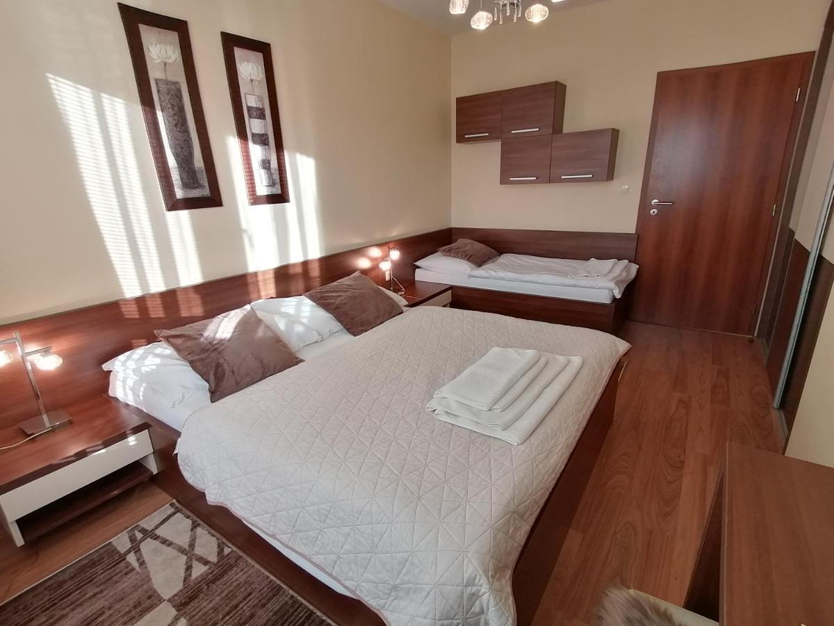 Kamzik Donovaly Apartmany A Studia Exterior photo