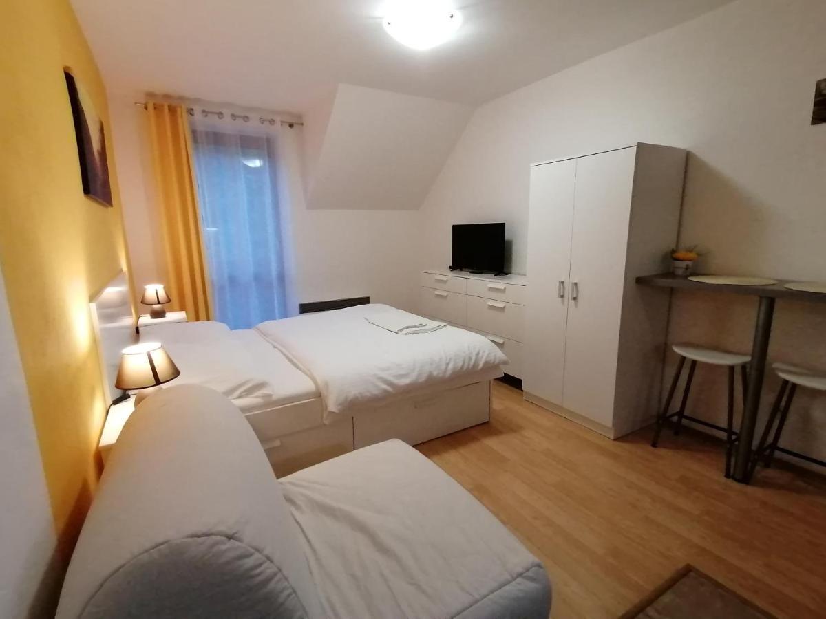 Kamzik Donovaly Apartmany A Studia Exterior photo